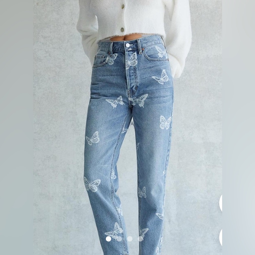 Butterfly Jeans - Picture 5 of 5